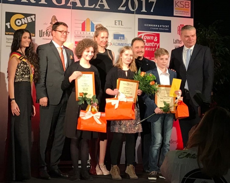 Sportgala 2017 - Kreissportbund Wittenberg 