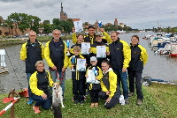 40. Deutsche Jugendmeisterschaften im Motorbootslalom